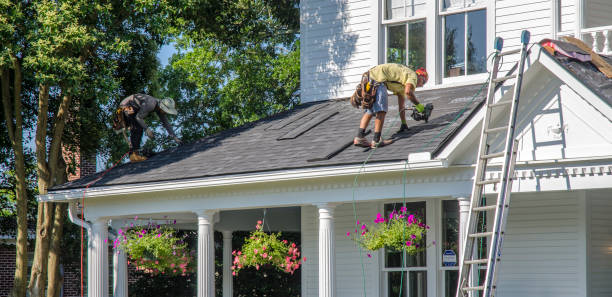 Quick and Trustworthy Emergency Roof Repair Services in Ardsley, NY